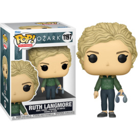 FUNKO POP figure Ozark Ruth Langmore (1197)