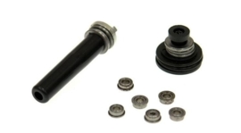 DBOYS PARTS SET: Spring guide,  piston head,  bearings for gearbox V2