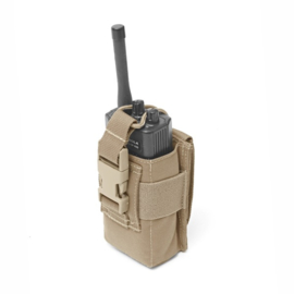 WARRIOR Elite Ops MOLLE  Small Radio Pouch (4 COLORS)