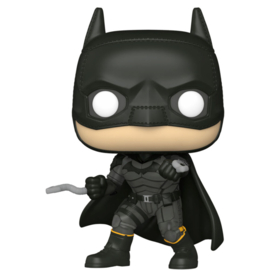 FUNKO POP figure DC Comics The Batman Batman (1189)