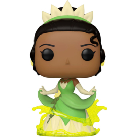 FUNKO POP figure Disney 100th Anniversary Tiana (1321)