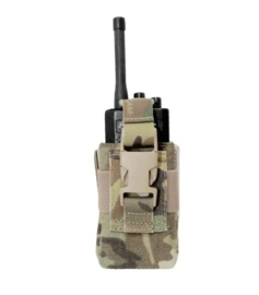 WARRIOR Elite Ops MOLLE  Small Radio Pouch (4 COLORS)