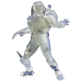 Alien vs Predator Invisible Scar Predator figure - 10cm