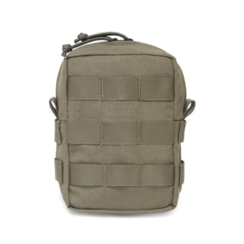 Warrior Elite Ops MOLLE Small Utility/Medic Pouch Zipped (5 COLORS)