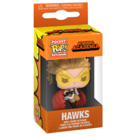 FUNKO Pocket POP Keychain My Hero Academia Hawks