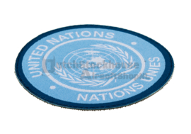 ClawGear United Nations Patch BLUE (2 VARIANTS)