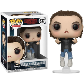 FUNKO POP figure Stranger Things Eleven Elevated (637)