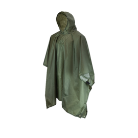 MIL-COM TACTICAL PONCHO (3 COLORS)