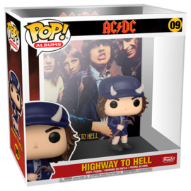 FUNKO POP figure Rocks Albums AC/DC Highway to Hell (09)