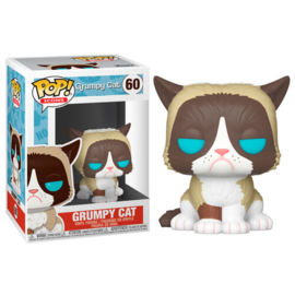 FUNKO POP figure Grumpy Cat (60)