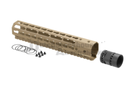 ARES 10 Inch Keymod Handguard Set (Dessert)