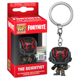 FUNKO Pocket POP keychain Fortnite The Scientist