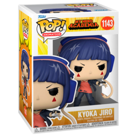 FUNKO POP figure My Hero Academia Kyouka Jirou (1143)