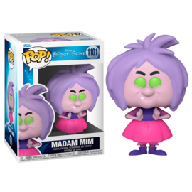 FUNKO POP figure Disney The Sword in the Stone Madam Mim (1101)