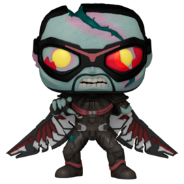 FUNKO POP figure Marvel What If Zombie Falcon (942)