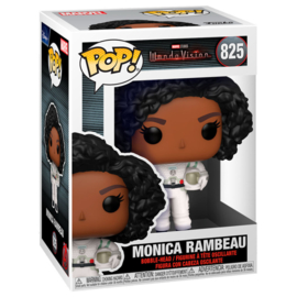 FUNKO POP figure Marvel WandaVision Monica Rambeau (825)