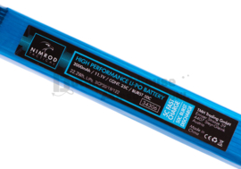 Nimrod Lipo 11.1 Volt /2000mAh 25C. Triple Split Type. Deans Connector