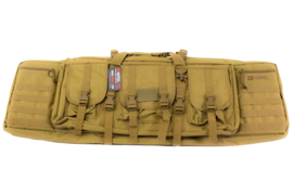 NUPROL PMC Deluxe Soft Rifle Bag 42" (106cm x 30cm)  (4 Colors)