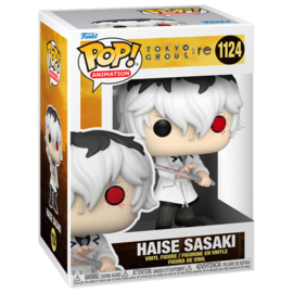 FUNKO POP figure Tokyo Ghoul:Re Haise Sasaki (1124)