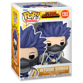 FUNKO POP figure My Hero Academia Hitoshi Shinso (1353)