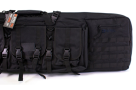 NUPROL PMC Deluxe Soft Rifle Bag 46" (116,5cm x 30cm) (4 Colors)