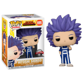 FUNKO POP figure My Hero Academia Hitoshi Shinsho - Exclusive (695)