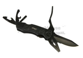 WALTHER Multi Tac Knife (BLACK)