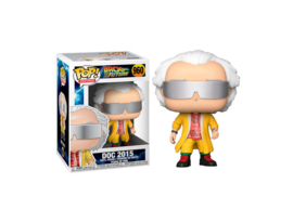 FUNKO POP figure Back To The Future Doc 2015 (960)