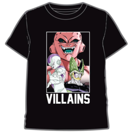 Dragon Ball Z Villains adult t-shirt