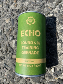 Strataim ECHO Impact Sound Grenade (GOLD-Limited) (Incl. 25 blast Caps)