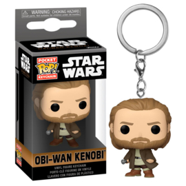 FUNKO Pocket POP Keychain Star Wars Obi-Wan - Obi-Wan Kenobi