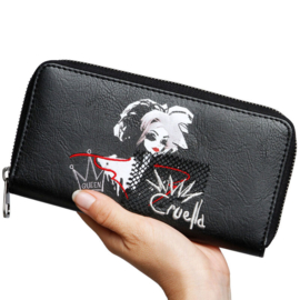 Disney Cruella Diva wallet