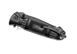 Walther Tanto Folding Knife (BLACK)