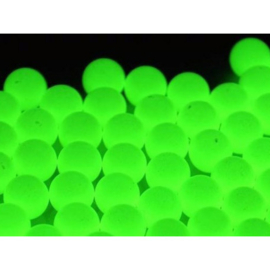 BLS 0.30g BIO (Biodegradable) High Precision Tracer (Glowing) BB's 3300rds - Green