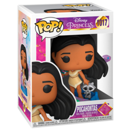 FUNKO POP figure Disney Ultimate Princess Pocahontas (1017)