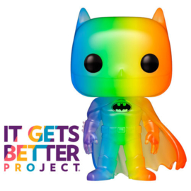 FUNKO POP figure Pride 2020 DC Batman (141)