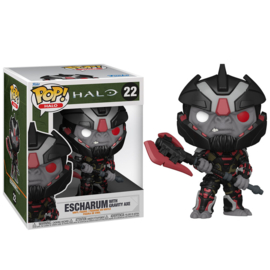 FUNKO POP figure Halo Infinite Escharum - 15cm (22)