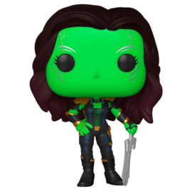 FUNKO POP figure Marvel What If Gamora (873)