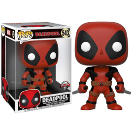 FUNKO POP figure Marvel Deadpool With Swords - 25cm - Exclusive (543)