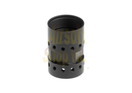 MADBULL AEG Barrel Nut for Noveske NSR