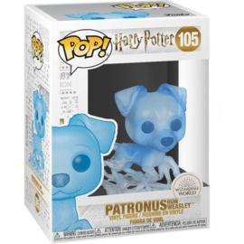 FUNKO POP figure Harry Potter Patronus Ron Weasley (105)
