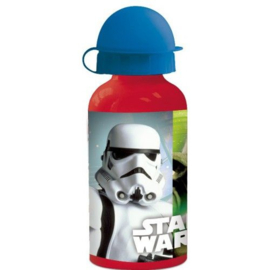 DISNEY Aluminum Star Wars Canteen / Bottle - 400ml