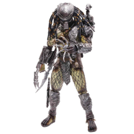 Alien vs Predator  1/18 Blowout Temple Guard Predator figure - 10cm