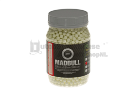 Madbull 0.25g BIO Tracer BB's 2000rds - Green