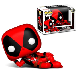 FUNKO POP figure Marvel Deadpool Parody Deadpool (320)