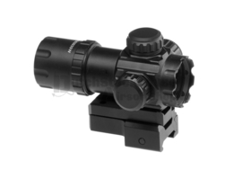Leapers 3.9"1x26 Tactical Dot Sight TS. Blk