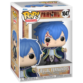 FUNKO POP figure Fairy Tail Jellal Fernandes (1047)