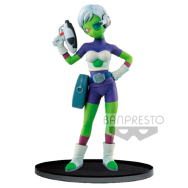 Dragon Ball BANPRESTO Super BWFC Special Cheelai figure - 17cm