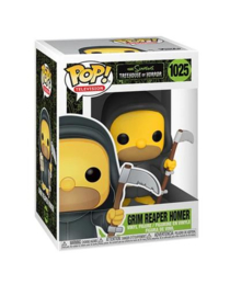 FUNKO POP figure The Simpsons Grim Reaper Homer (1025)