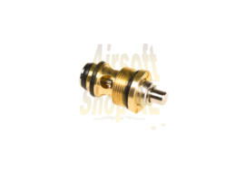 WE Hi-Capa Part No. 76 Gas Magazine Exhaust /Output /Outlet Valve